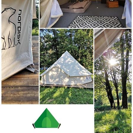 Glamping Kaliska Hotel วอคอฟ ภายนอก รูปภาพ